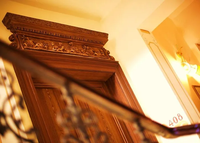 Legerova 9 Hotel ****