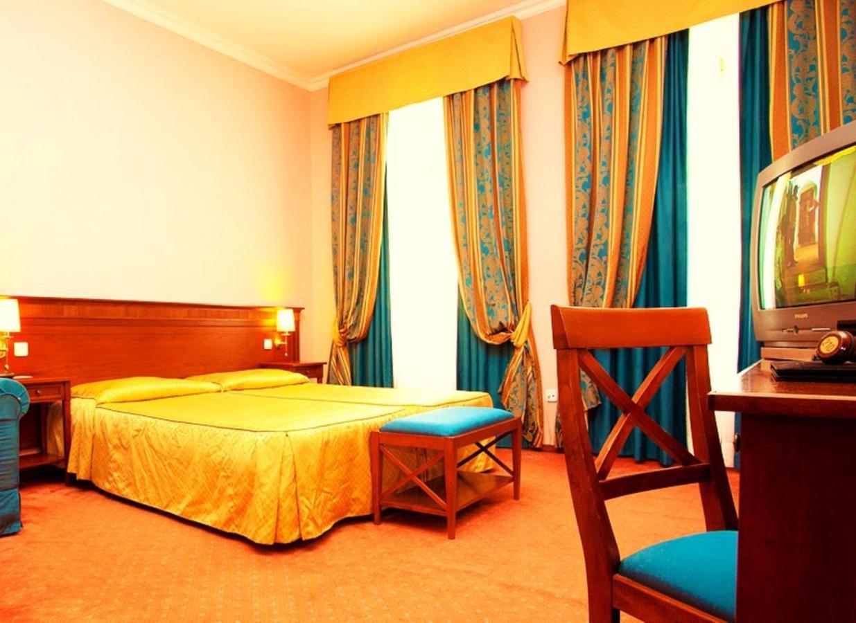 Legerova 9 **** 4* Praga