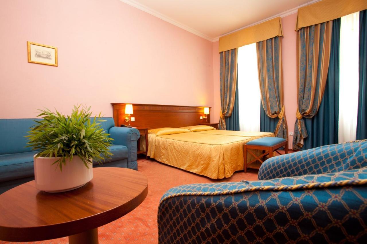 Legerova 9 **** 4* Praga