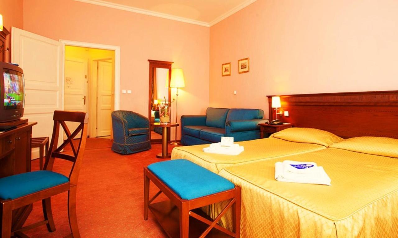 Hotel Legerova 9 **** Praga